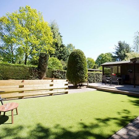 Relaxed Verblijf In Chalet Op De Veluwe Villa Putten Eksteriør billede