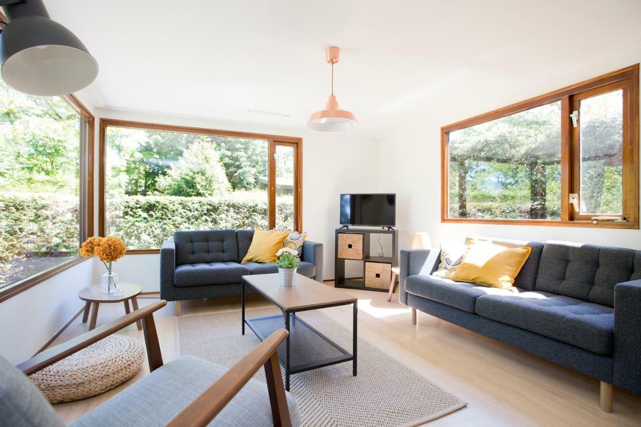 Relaxed Verblijf In Chalet Op De Veluwe Villa Putten Eksteriør billede